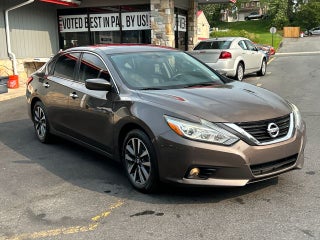 2017 Nissan Altima 2.5 SL