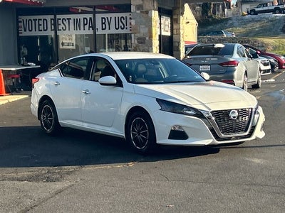 2022 Nissan Altima 2.5 S