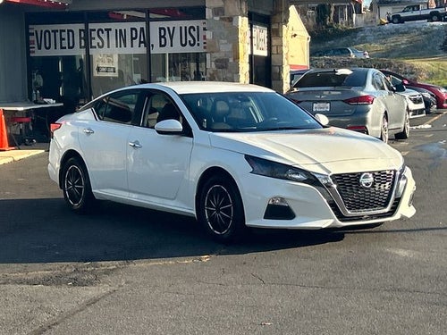 2022 Nissan Altima 2.5 S
