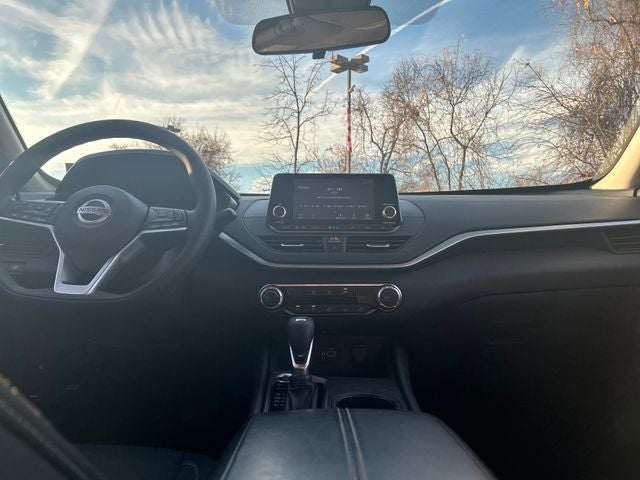 2022 Nissan Altima 2.5 S