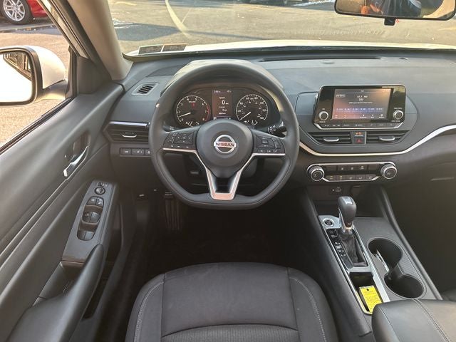2022 Nissan Altima 2.5 S