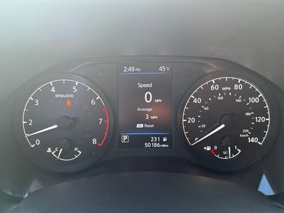 2022 Nissan Altima 2.5 S