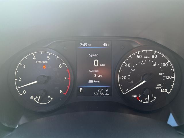 2022 Nissan Altima 2.5 S