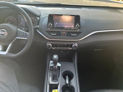 2022 Nissan Altima 2.5 S