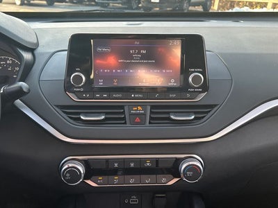 2022 Nissan Altima 2.5 S