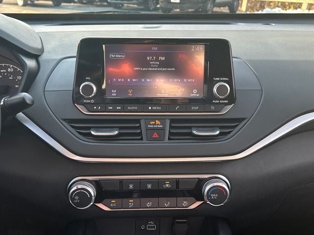 2022 Nissan Altima 2.5 S