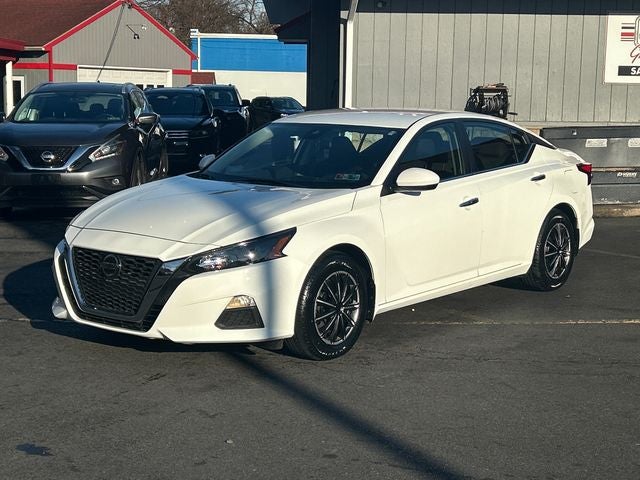 2022 Nissan Altima 2.5 S
