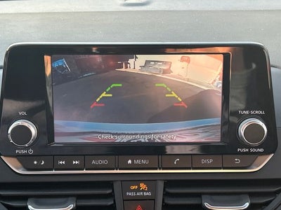 2022 Nissan Altima 2.5 S