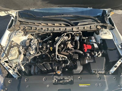 2022 Nissan Altima 2.5 S