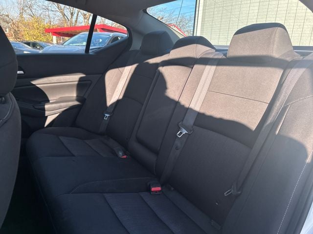 2022 Nissan Altima 2.5 S