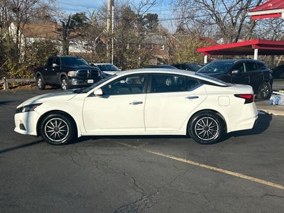 2022 Nissan Altima 2.5 S