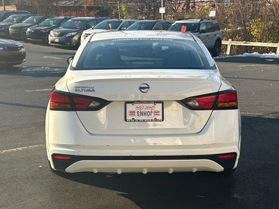 2022 Nissan Altima 2.5 S