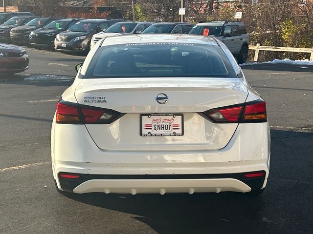 2022 Nissan Altima 2.5 S