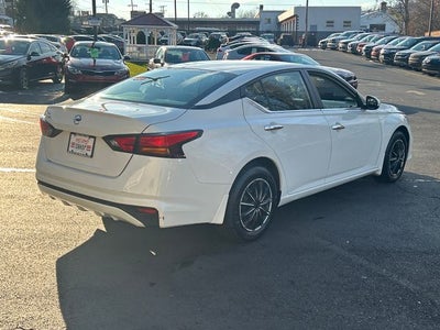 2022 Nissan Altima 2.5 S