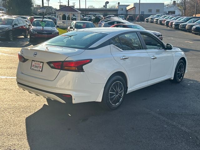 2022 Nissan Altima 2.5 S