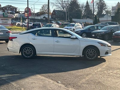 2022 Nissan Altima 2.5 S