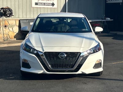 2022 Nissan Altima 2.5 S