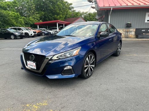 2019 Nissan Altima 2.5 SR