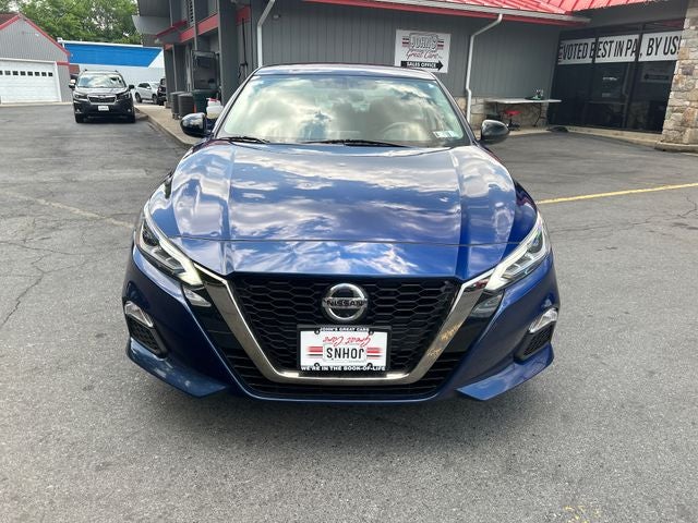 2019 Nissan Altima 2.5 SR
