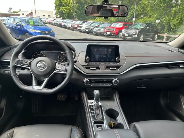 2019 Nissan Altima 2.5 SR
