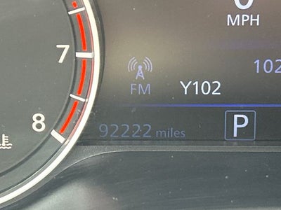 2019 Nissan Altima 2.5 SR