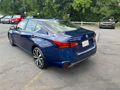 2019 Nissan Altima 2.5 SR