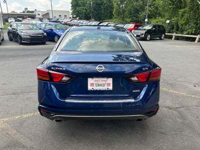 2019 Nissan Altima 2.5 SR