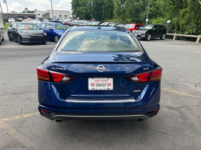 2019 Nissan Altima 2.5 SR