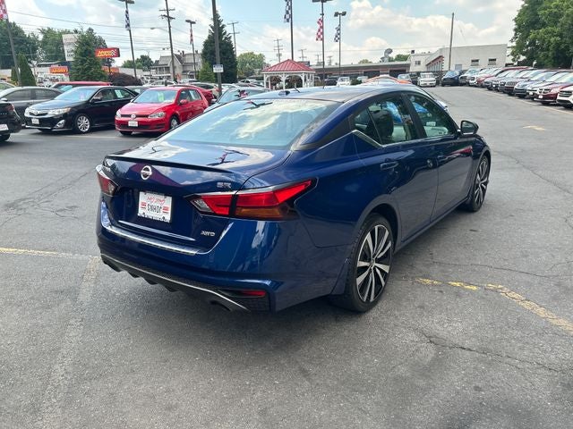 2019 Nissan Altima 2.5 SR