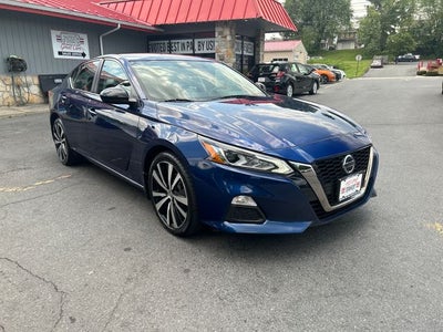 2019 Nissan Altima 2.5 SR