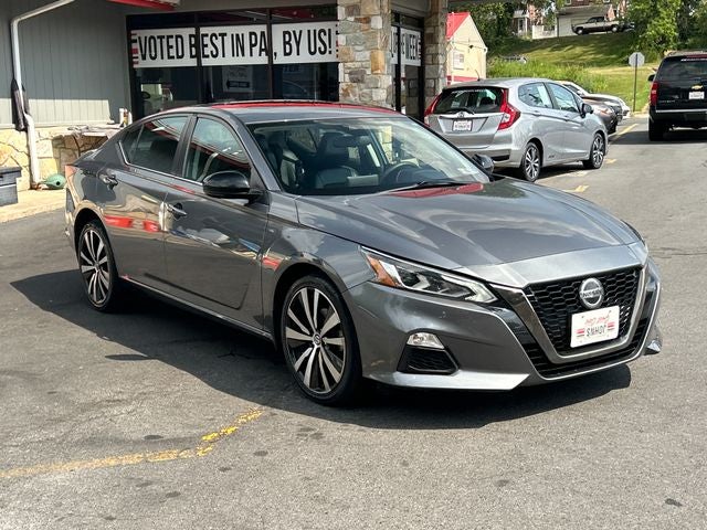 2021 Nissan Altima 2.5 SR