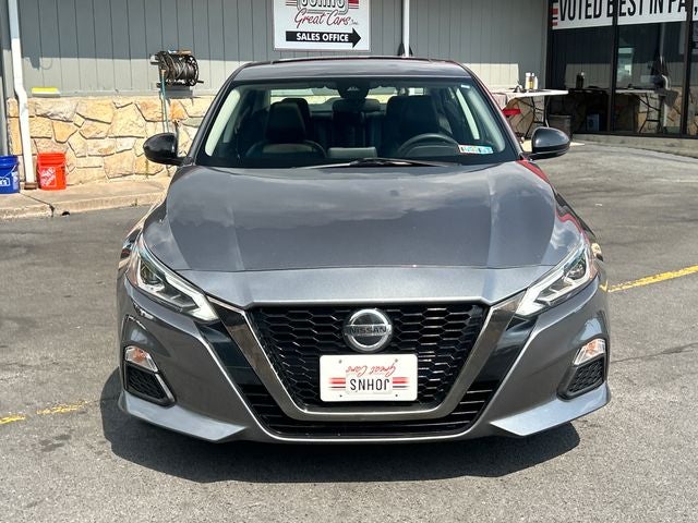 2021 Nissan Altima 2.5 SR