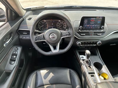 2021 Nissan Altima 2.5 SR
