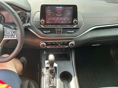 2021 Nissan Altima 2.5 SR