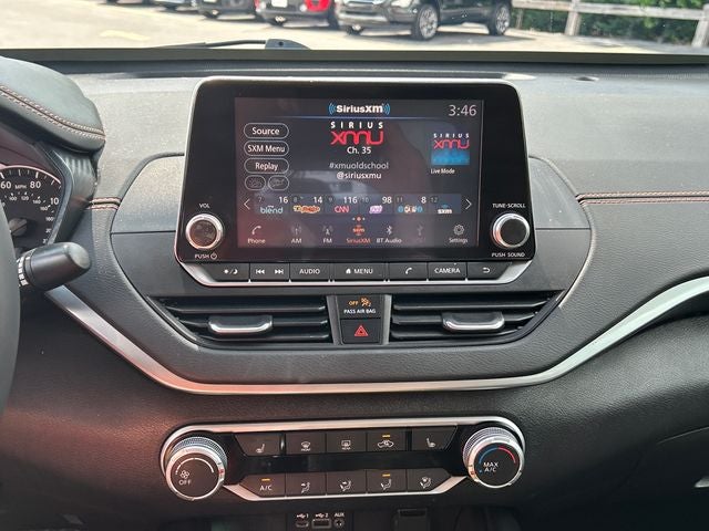 2021 Nissan Altima 2.5 SR
