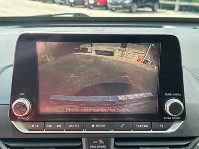2021 Nissan Altima 2.5 SR