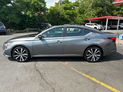 2021 Nissan Altima 2.5 SR