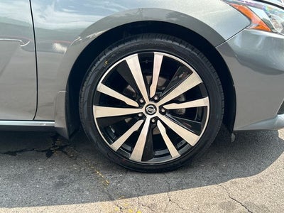 2021 Nissan Altima 2.5 SR