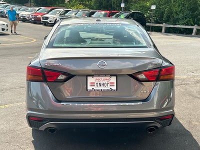 2021 Nissan Altima 2.5 SR