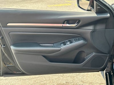 2022 Nissan Altima 2.5 SV