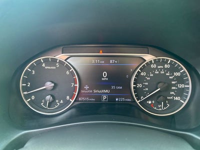 2022 Nissan Altima 2.5 SV