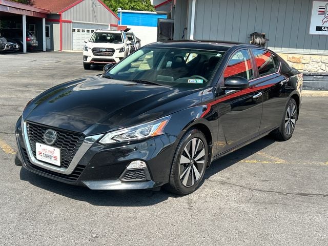 2022 Nissan Altima 2.5 SV
