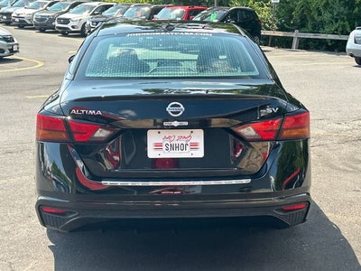 2022 Nissan Altima 2.5 SV