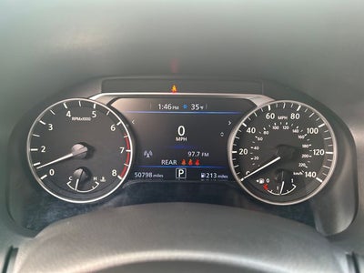 2023 Nissan Altima 2.5 SV