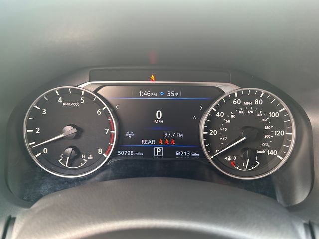 2023 Nissan Altima 2.5 SV