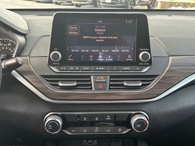 2023 Nissan Altima 2.5 SV