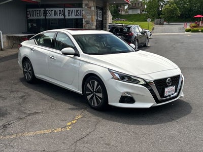 2019 Nissan Altima 2.5 SL