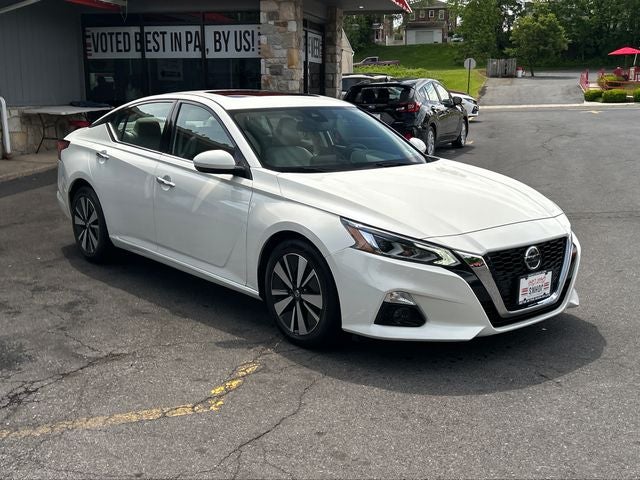2019 Nissan Altima 2.5 SL
