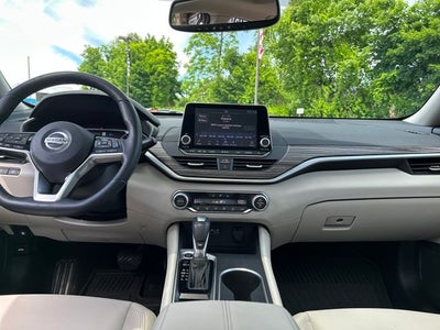 2019 Nissan Altima 2.5 SL