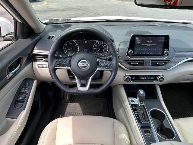 2019 Nissan Altima 2.5 SL
